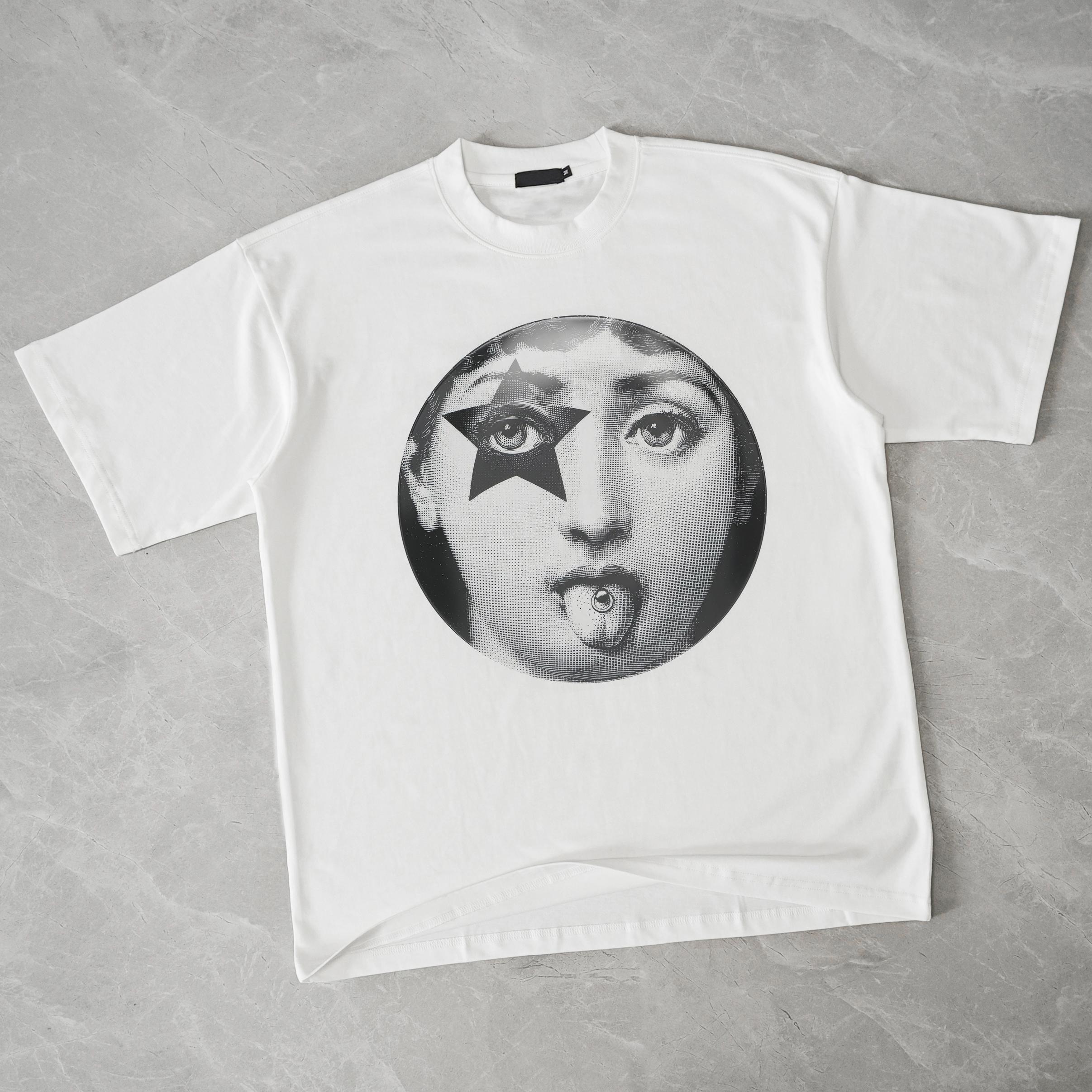 Уличная футболка с забавным рисунком, хлопковая футболка, топы унисекс, футболки, летняя футболка с короткими рукавами L