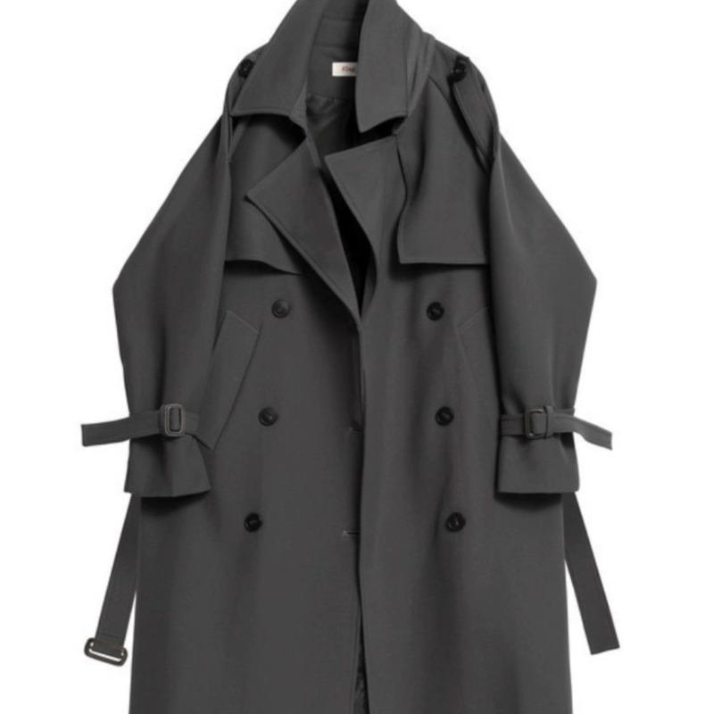 Пальто в британском стиле — фото 3