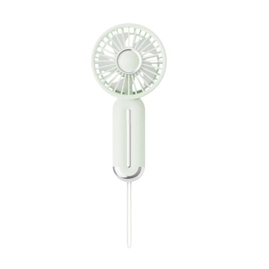 Portable Handheld Fan with Strong Wind 3 Speed Mini