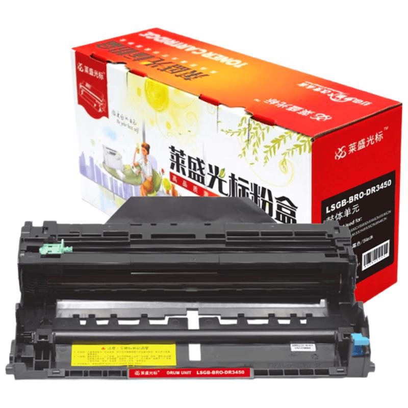 Lasheng Compatible DR3450 Black Drum Unit