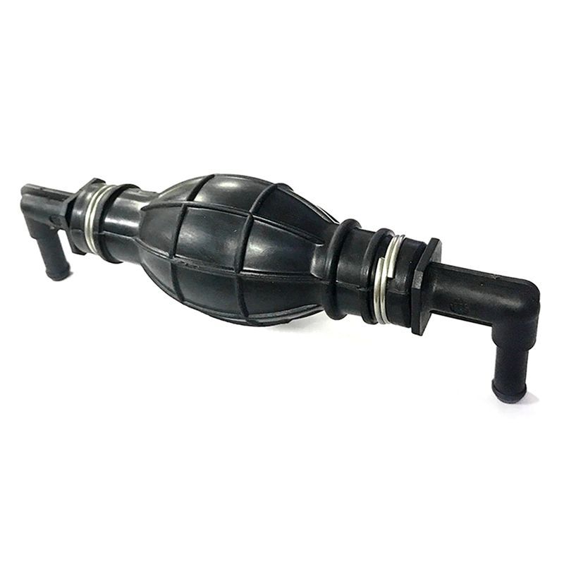 2 Pcs Combustible Lift Pump Bulb Auto Parts Fuel Pump For Nissan Navara D40 Pathfinder R51M 17051-EC00B 17051EC00B