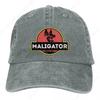 Belgian Malinois Dog Men Pure Color Dad Hats Sun Visor Baseball Caps Peaked Cap