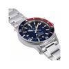 Orologio Meccanico Automatico da Uomo Serie Stella Orientale - Orologio Subacqueo Luminoso, Edizione Rossa e Blu, Modello RE-AU0306L00B