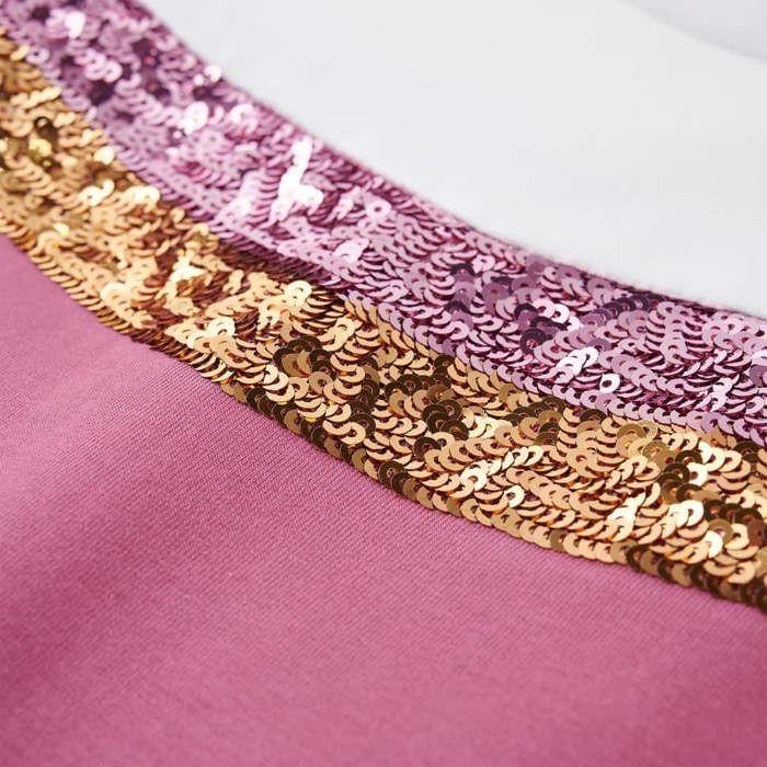 Raspberry Sweatshirt for Children 92/104/116/128/140