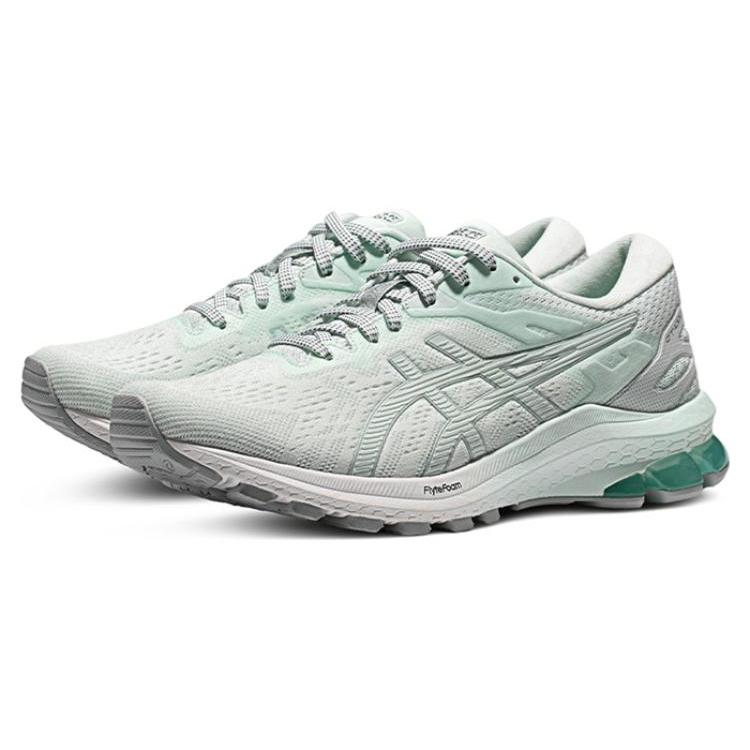 ASICS GT 1000 10 'Green And Grey' Women's 1012B642-400