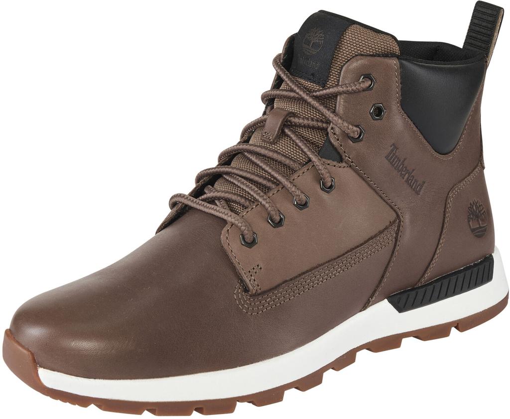 Ботинки Timberland Killington Trekker Mid Lace Up (TB0A69DHEM41M) темно-коричневые