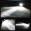 2Pcs 4'' 160W 16000LM CREE LED light Bar Quad row Spot Flood Beam Cubes Work Light