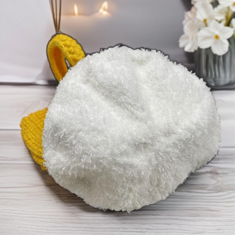 3D Bierkrug-Hut für Herbst und Winterwärme, Unisex-Strickwollmütze geeignet für Outdoor, winddicht und kälteisolierend