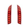 LED Rear Brake Light Stop Lamp Turn Signal Light For Volkswagen T-ROC -2026 Rear Bumper Reflector Accessories