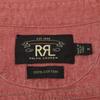 RRL Red Long Sleeve Shirt Tops M RedUsed