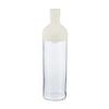 HARIO Filter-In Bottle Practical Capacity 750ml White Made Japan FIB-75-W