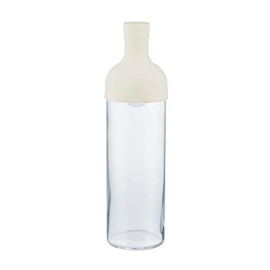 HARIO Filter-In Bottle Practical Capacity 750ml White Made Japan FIB-75-W