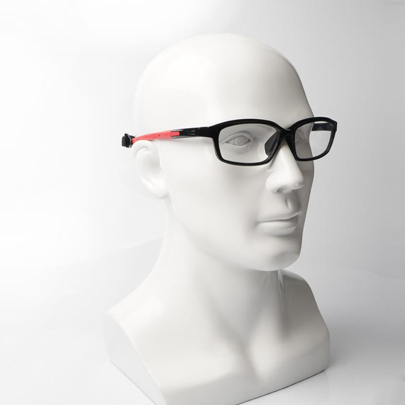 Oubao basketball eyeglass frames, sports eyeglass frames, goggles, can be fitted with prescription lenses for basketball