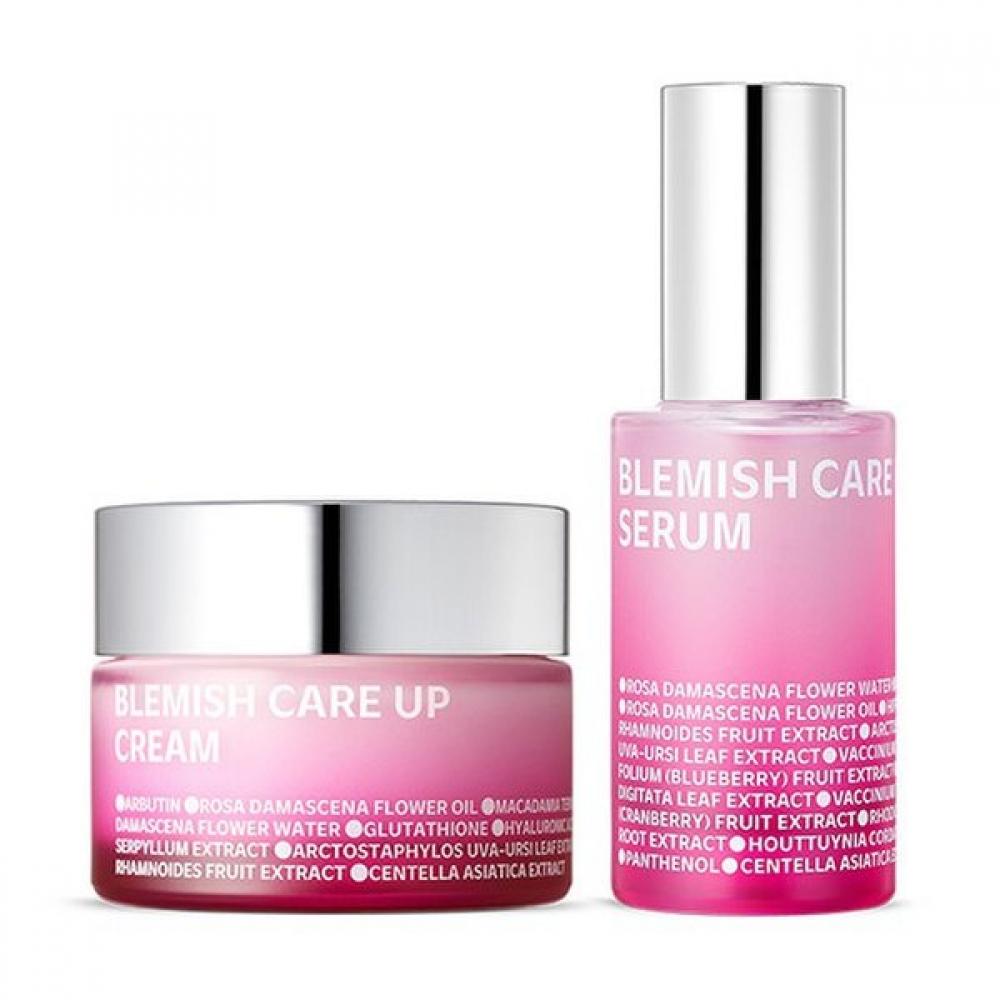 

ISOI Blemish Care 2 Piece Set Сыворотка 35 мл Крем 50 мл