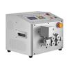 Auto Heat-Shrink Tube Cutter, Automatic Pipe Cutting Machine with LCD Display, 1mm-20mm Cutting Diameter, 0.1mm-99999.9mm Cutting Length, Ideal for