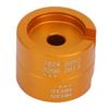 Aluminum Alloy Watch Movement Holder Fit for 2824 2892 8200 2813  35  36 Movement Watch Repair Tool Gold