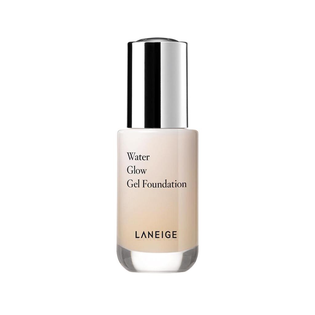

Тональная основа Laneige Water Glow Gel Foundation 35 г - 2 цвета No.21 Beige