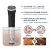 2026 Wancle 1100W Sous Vide Garer LCD Touch Immersion Circulator Präzises Garen IPX7 Wasserdicht Vakuumgarer mit Digitalanzeige