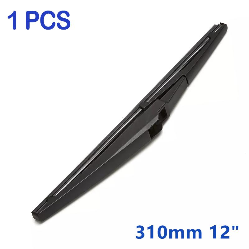 Car 12  Rear Wiper Blade & Arm Set Kit For Toyota RAV4 XA20 2000 - 2005 Windshield Windscreen Tailgate Window Brush wiper blade