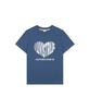LUVISTRUE Su Heart Logo Tee(2Color)