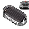 Lrtyui Solar Powered Anti-Theft Car Light - Flashing Safety Light | Automotive Light Emitting