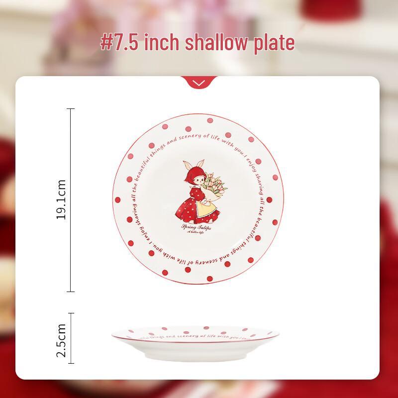 Hantun Keramikschüssel- und Geschirrset