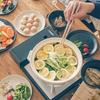 Banko Ware Clay Hare To Size Made In Serves Induction Cooktop Direct Flame Oven Microwave Deep &NE Pot, Ke, White, 8, Japan, 2-3, Compatible,
