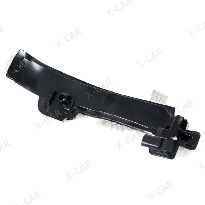 X-CAR LED Rearview Mirror Light Reversing Mirror Turn Indicator For Volvo S60 V40 V60 S80 S80L 31402415 31371518 31299384
