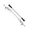 Front Powerless Axle Spare Parts Accessory Fit for Tamiya 1 14 Trailer RC Car Model