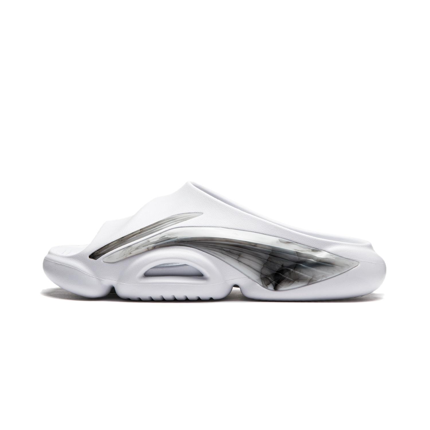 Li-Ning BadFive Slides White Men s ABTU001-2 EU 45