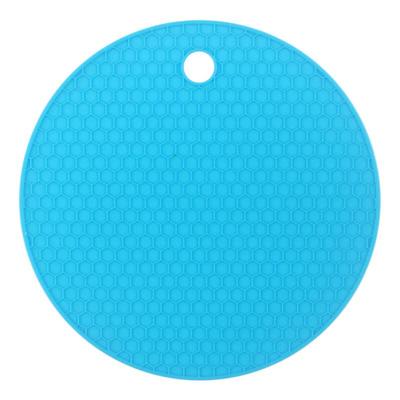 ZISIZ Silicone Honeycomb Heat Insulation Mat 14cm