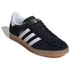 Adidas Gazelle Indoor 'Black White Gum' Sneakers JI2060