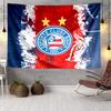 1PC Esporte Clube Bahia Tapestry Hanging for Bedroom,Livingroom, Playroom,Decor Art Room Wall Tapestry Holiday and Birthday Gifts