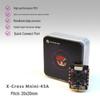 FLYCOLOR X-Cross 45A Mini 4-em-1 FPV Drone ESC