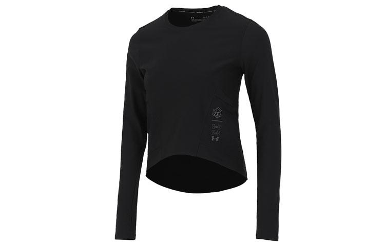 Under Armour Anywhere T Shirt Women s Black 1359797-001 XL