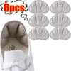 20pcs New Insoles Patch Heel Pads for Sport Shoes Reduce Size Heel Pad Pain Relief Cushion Insert Insole Heel Protector Stickers