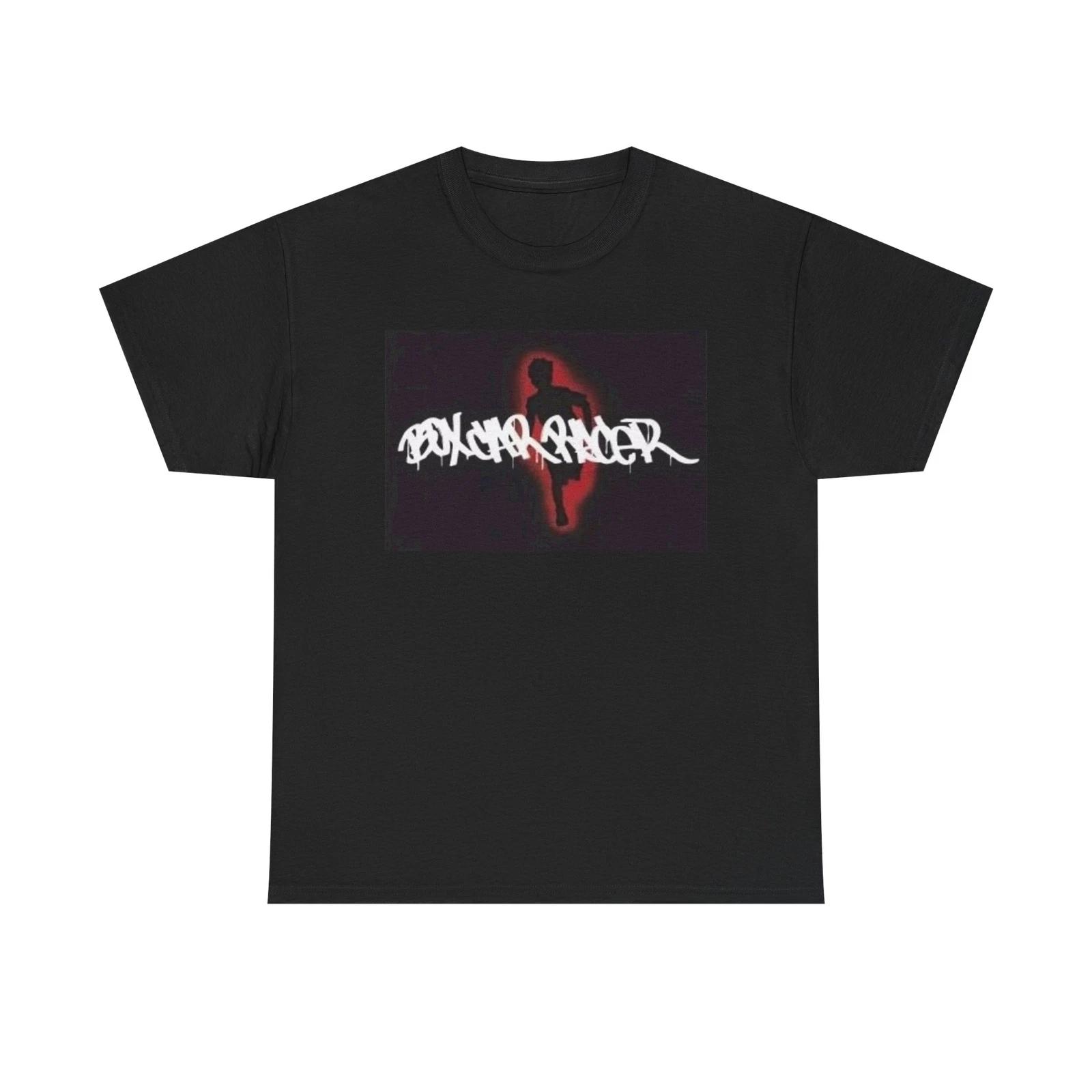 Men s and Women s T-shirts Box Car Racer M