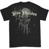 Ir Maiden Sketched Trooper T-shirt High-end Luxury Is for Both Men and Women Top Y2k 2026 Summer Hot Sale