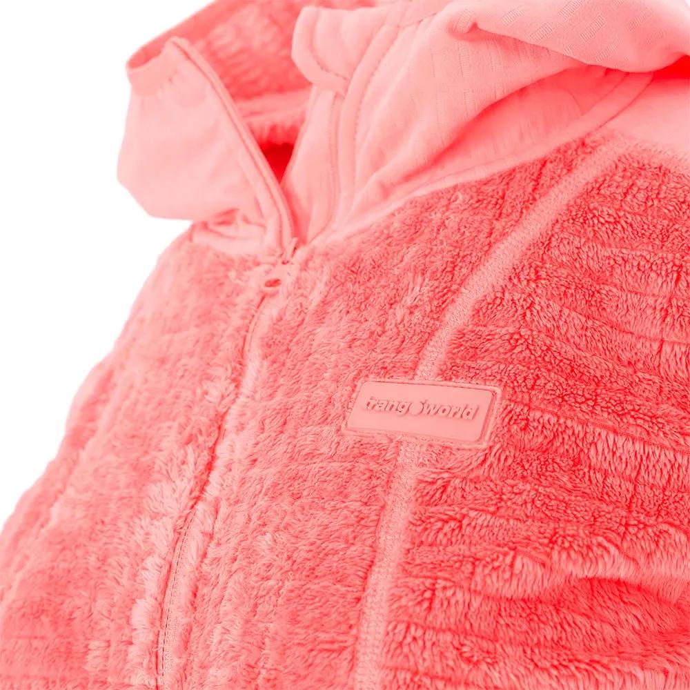 Trangoworld флисовая толстовка Moritz