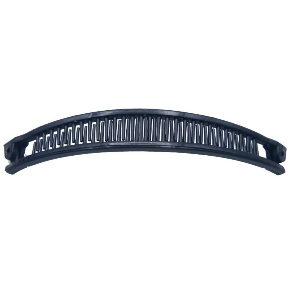 

5pcs/set Hair Grasp Hair Gripper Non-Slip Hair Claw Clips Creative Barrettes Hairpins Headdress чорний