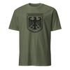 Bundeswehr Hemd Deutscher Bundesadler Hemd Deutsche Armee Hemd