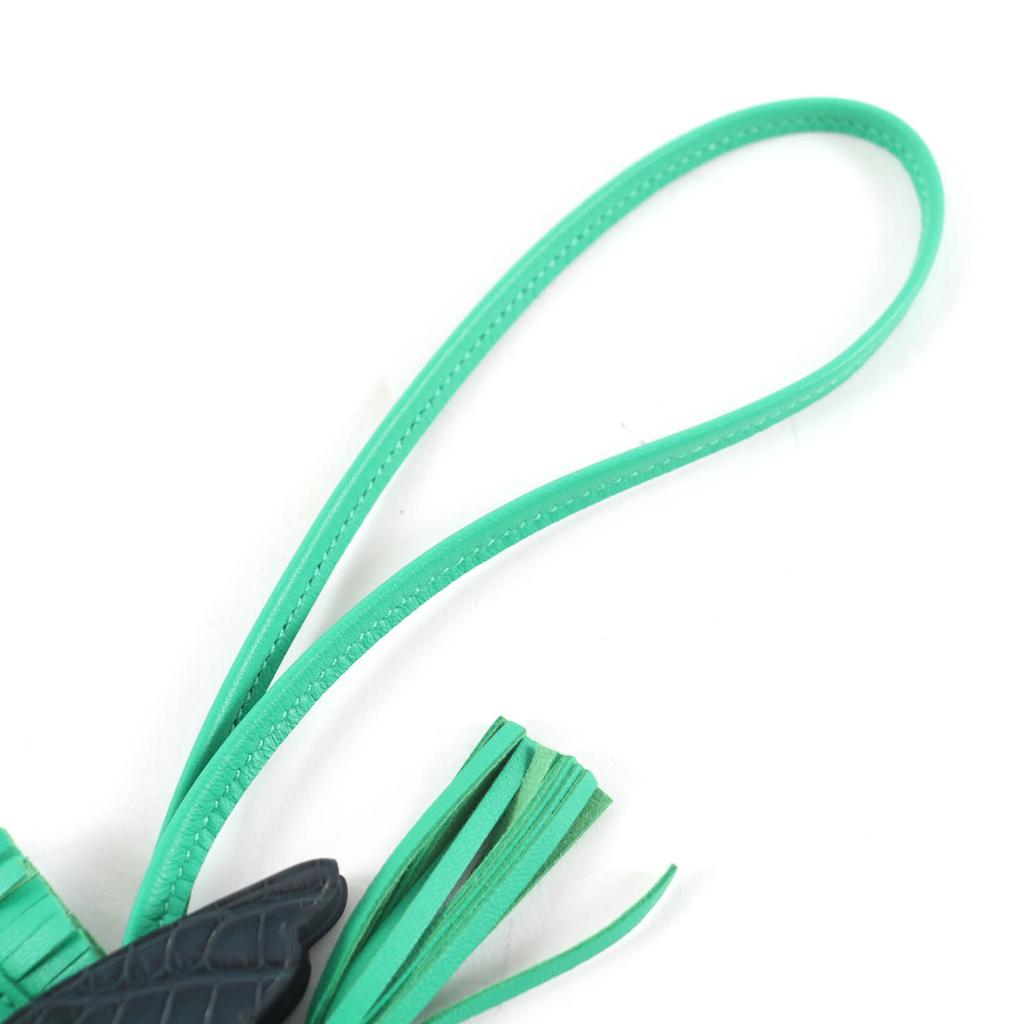 Excellent HERMES Bag charm Rodeo Charm Pegasus PM Charm Touch Anyo Miro Women Used