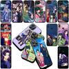 The Apothecary Diaries Jinshi Maomao Cover for Samsung Galaxy S10 Lite S8 S9 Plus A33 A34 A31 70 A71 A72 Note 20 9 8 Phone Case