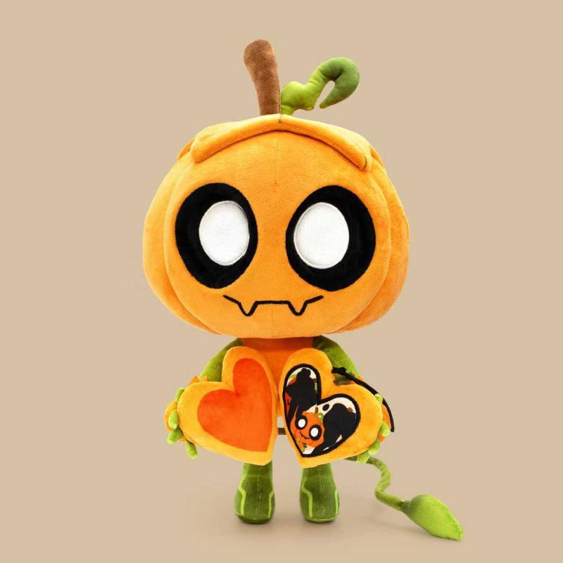 Game DANDY'S WORLD Plush Toy Kawaii Stuffed Dolls Cosplay Sofa Pillow Room Decoration Kids Birthday Gifts