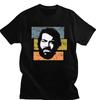 Sommer Trendiges Muster Gedrucktes Kurzarm-T-Shirt Für Unisex Und Unisex Neues Lässiges Lockeres Baumwoll-T-Shirt Für Den Sommer
