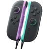 Par de mandos Joy-Con 2 Morado Claro & Verde Claro para Nintendo Switch 2