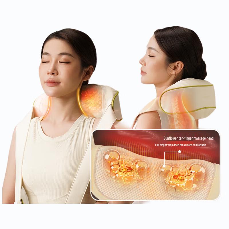 Hozheng HZ-N1 Neck and Shoulder Kneading Massager