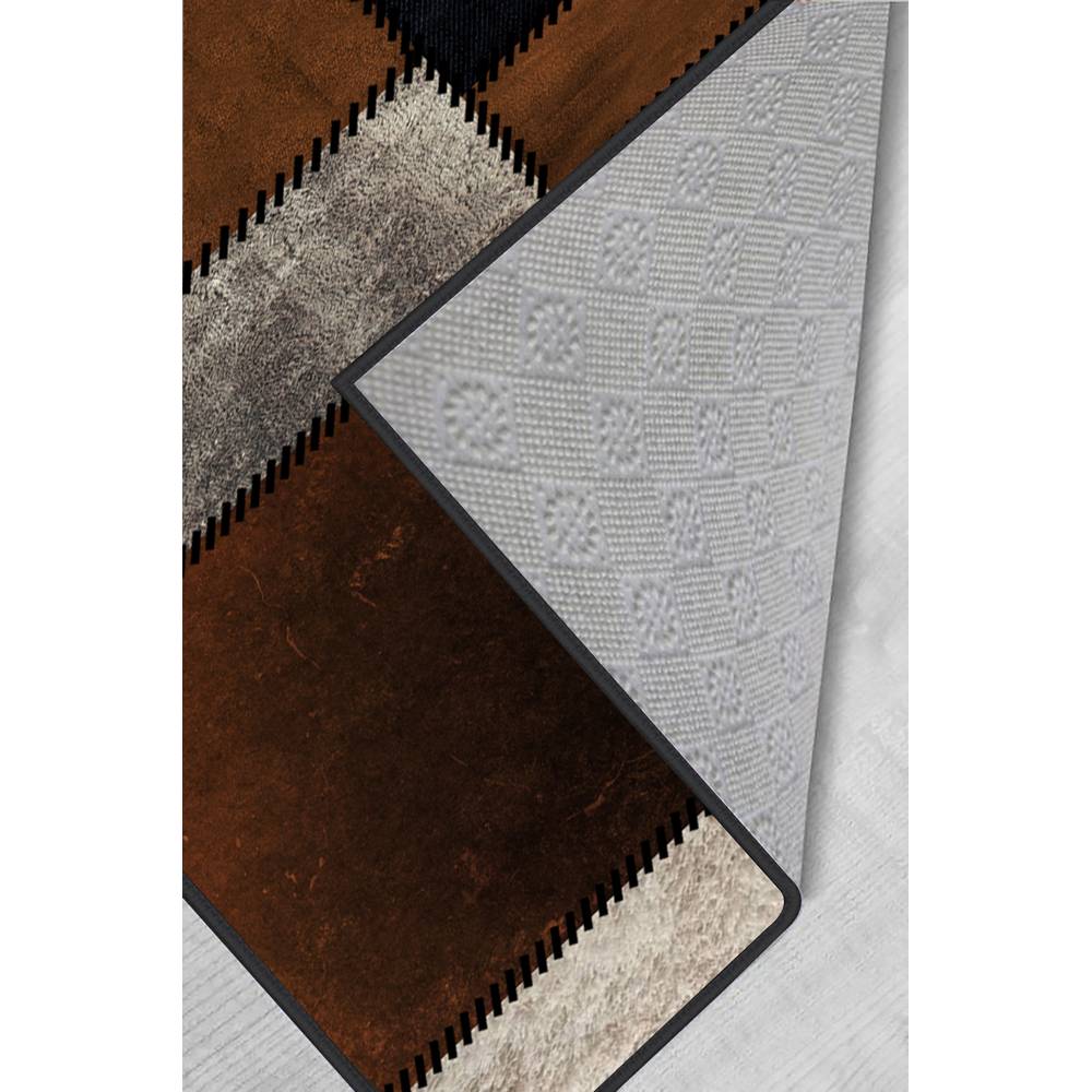Rovigo Home Washable printed carpet RVGHOME1074