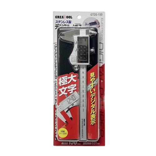 GT Stainless Steel Digital Caliper GTDS-150