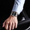 POEDAGAR Luxury Sports Men's Wristwatch Stainless Steel Waterproof Date Watch High Quality Casual Fashion Quartz Watches